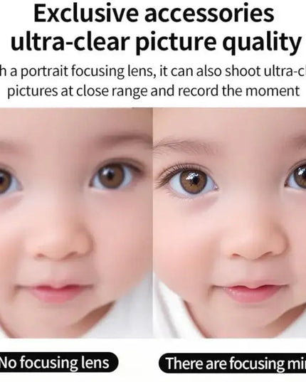 Insta360 GO Ultra JSR LH Series 10X Makroobjektiv