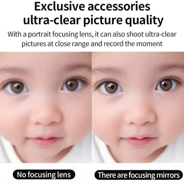 Insta360 GO Ultra JSR LH Series 10X Makroobjektiv