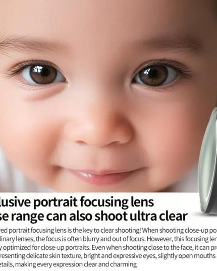 Insta360 GO Ultra JSR LH Series 10X Makroobjektiv