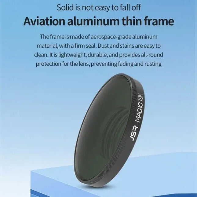 Insta360 GO Ultra JSR LH Series 10X Makroobjektiv