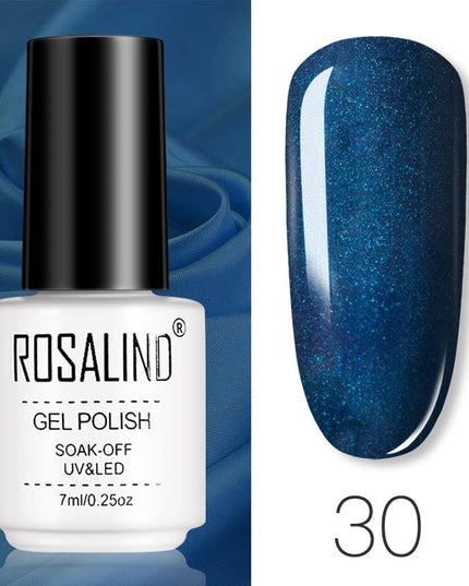 ROSALIND Gel Nagellack UV LED