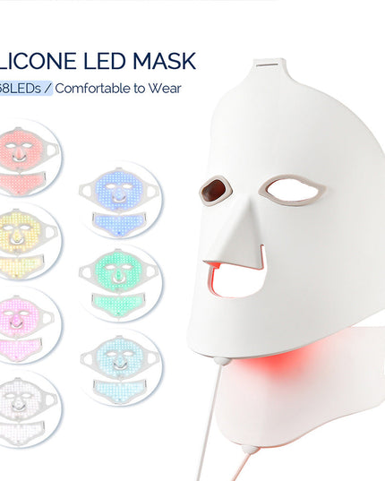 Beauty mask LED