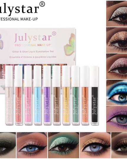 Eye Shadow Liquid Julystar