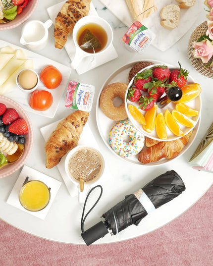 Eiffelparaply – Vindtät och med UPF50+ skydd