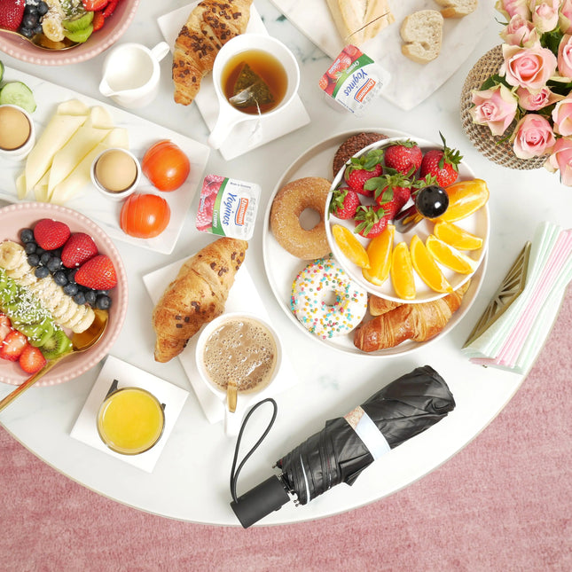 Eiffelparaply – Vindtät och med UPF50+ skydd