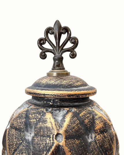 Vintage Ginger Jar