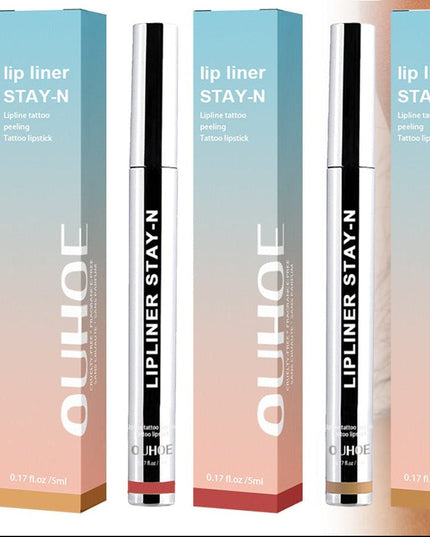 OUHOE Lipliner Läppenna