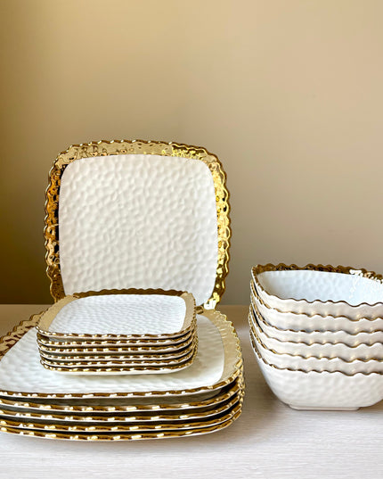 Tallriksset 18 delar – Patti