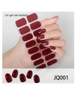 JQ001 (Wine Red)