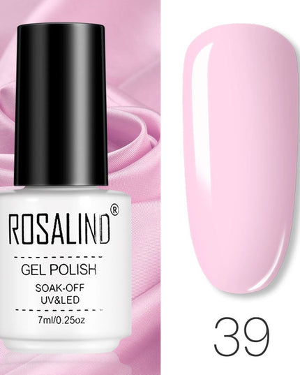 ROSALIND Gel Nagellack UV LED