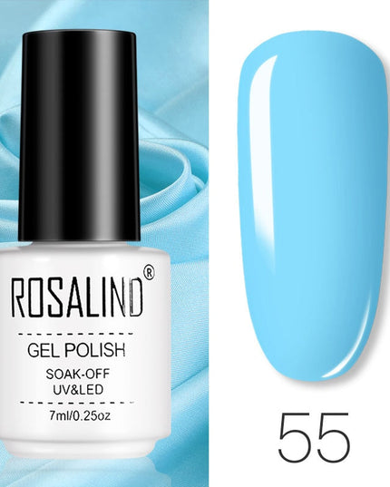 ROSALIND Gel Nagellack UV LED