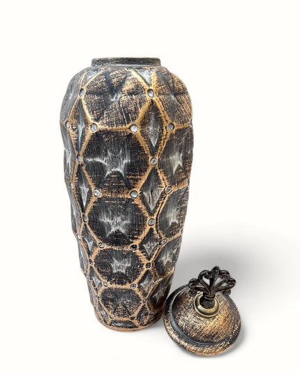 Vintage Ginger Jar