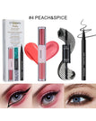 Mascara + Liquid Eyeliner + Liquid Eyeshadow04#
