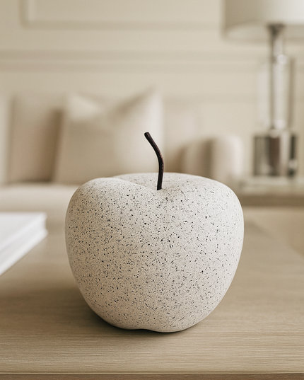 Äpple dekoration