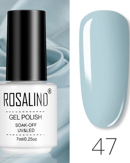 ROSALIND Gel Nagellack UV LED