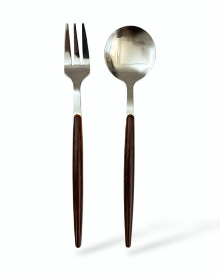 Dessert Sked Silver