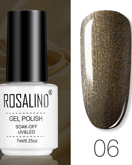 ROSALIND Gel Nagellack UV LED