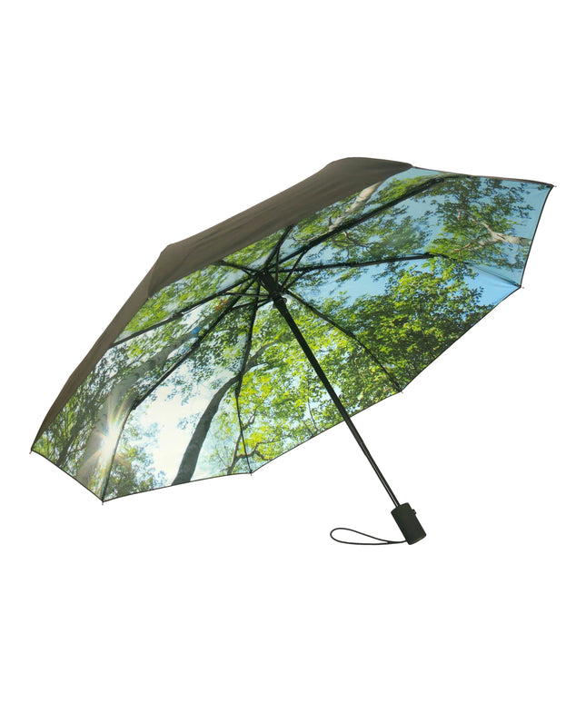 Skogsparaply – Vindtät och UPF50+