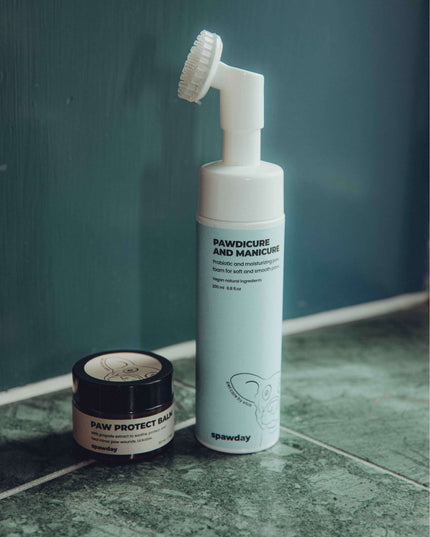 Weekly Routine - Wash and Care Kit