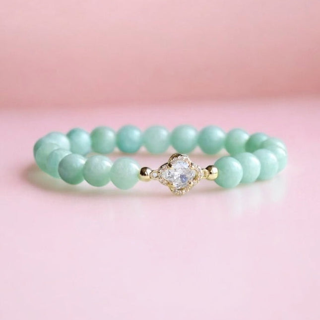 Alexandra jadearmband