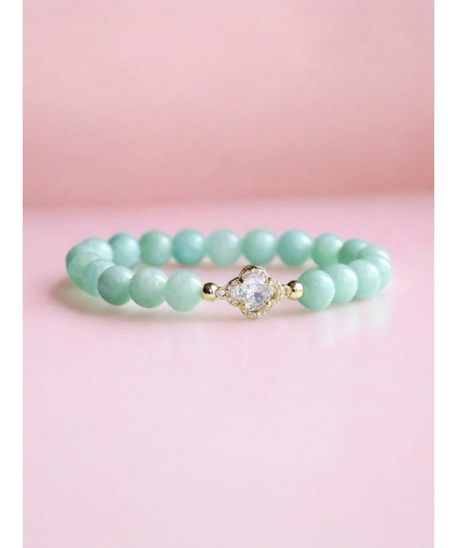 Alexandra jadearmband