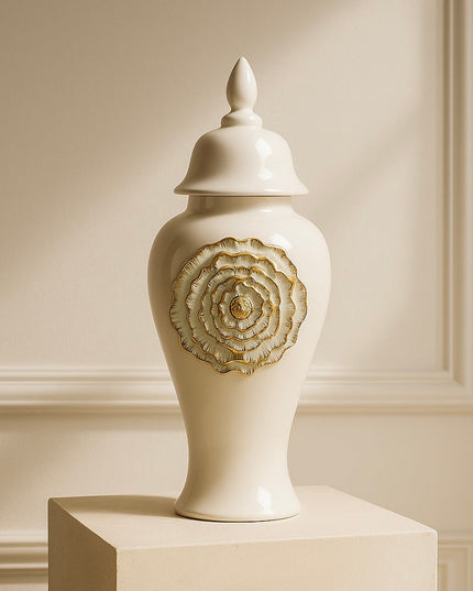 Blomma Ginger Jar
