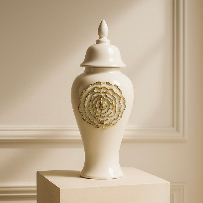 Blomma Ginger Jar