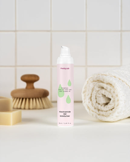 Niacinamide Gel Moisturiser