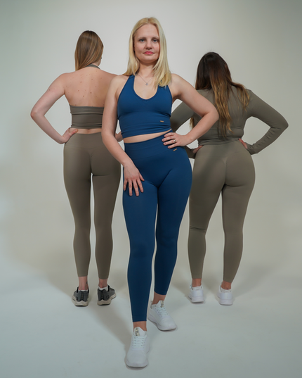 BEMITY GAIA Seamless Topp