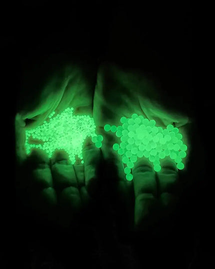 Gel kulor | Glow in the Dark