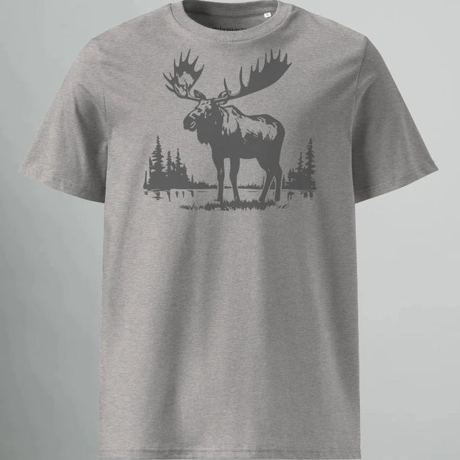 T-SHIRT NORRLANDS ÄLG