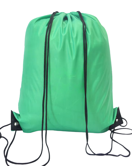 Gympapåse i polyester, slitstark och lätt