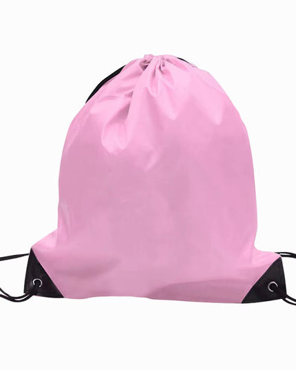 Gympapåse i polyester, slitstark och lätt