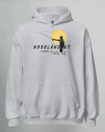 HOODIE FISKELIV (DL)