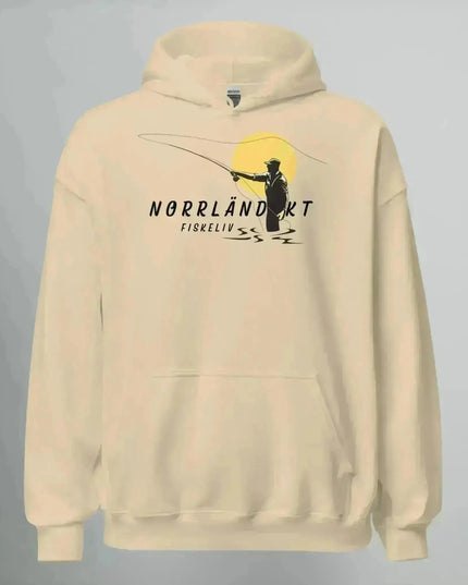 HOODIE FISKELIV (DL)