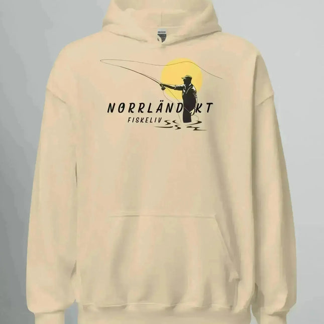 HOODIE FISKELIV (DL)