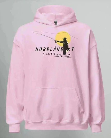 HOODIE FISKELIV (DL)