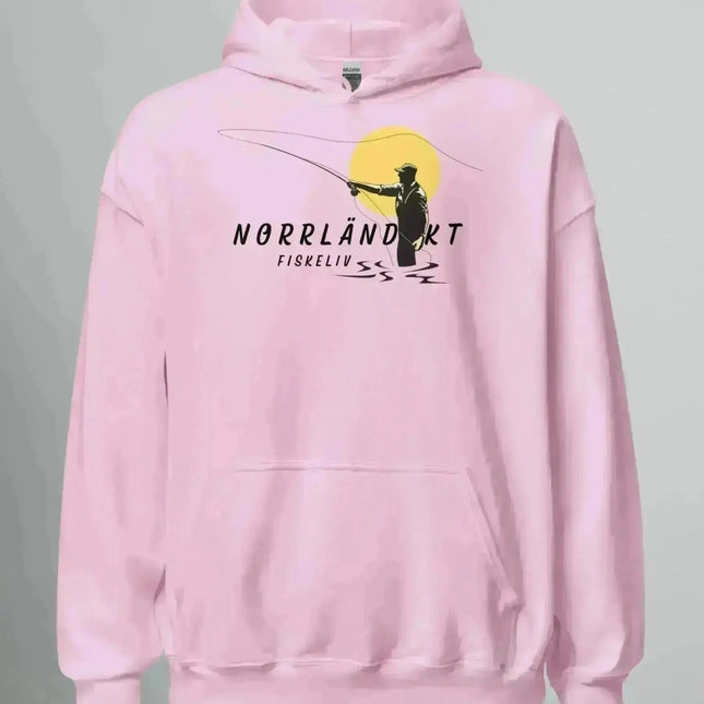 HOODIE FISKELIV (DL)