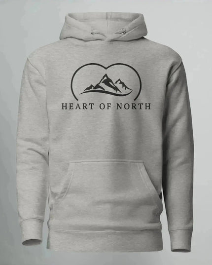 HOODIE HEART PREMIUM (DL)