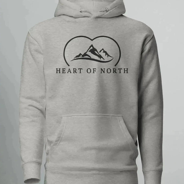 HOODIE HEART PREMIUM (DL)