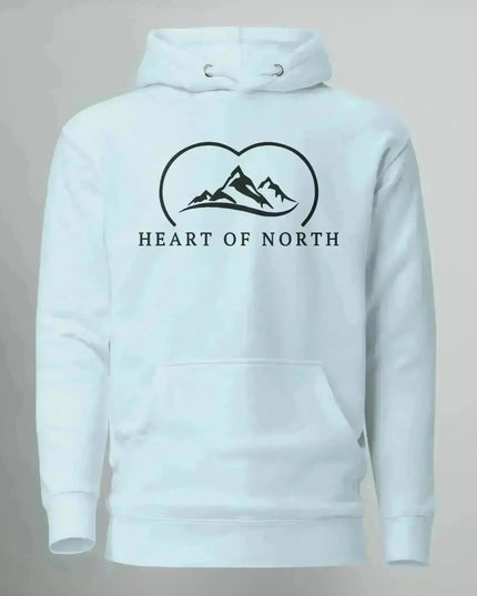 HOODIE HEART PREMIUM (DL)