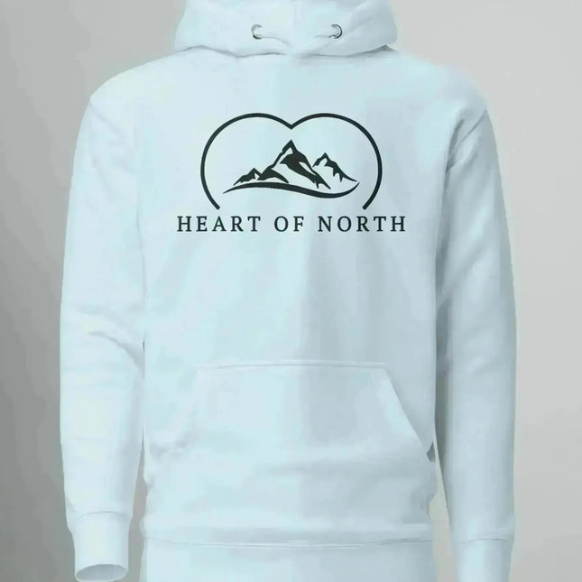HOODIE HEART PREMIUM (DL)