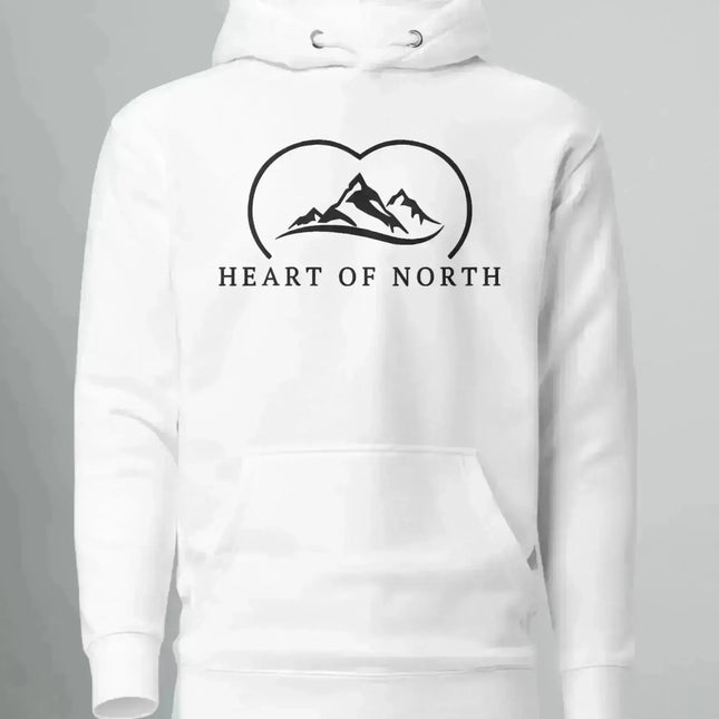 HOODIE HEART PREMIUM (DL)