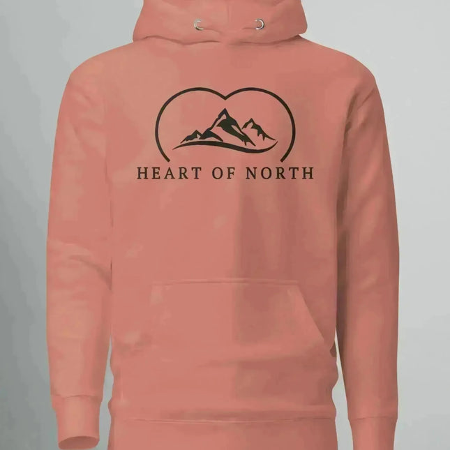 HOODIE HEART PREMIUM (DL)