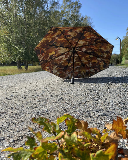 Höst Paraply – Vindtätt & UPF50+