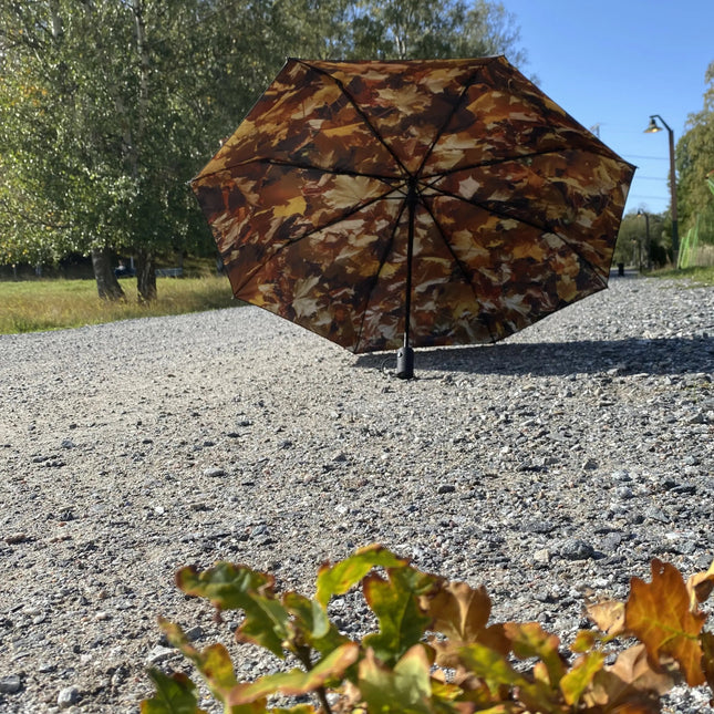 Höst Paraply – Vindtätt & UPF50+