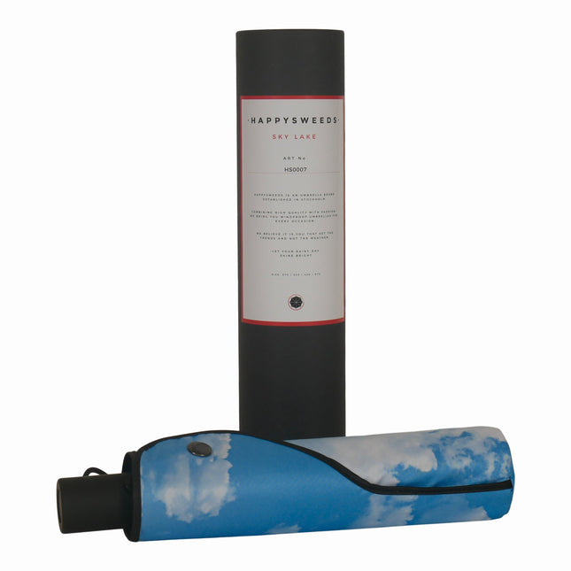 Sky Lake-paraply – vindtätt och solskyddsfaktor 50+