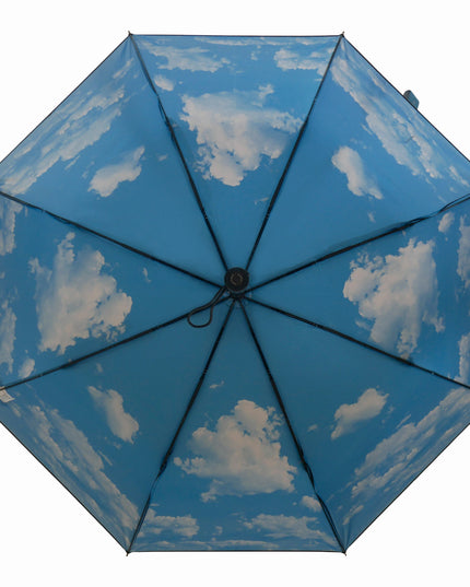Sky Lake-paraply – vindtätt och solskyddsfaktor 50+