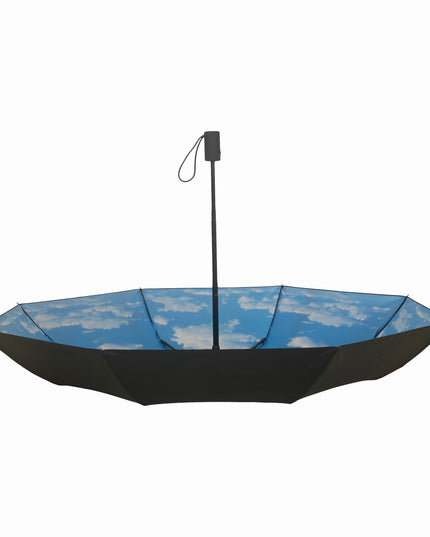 Sky Lake-paraply – vindtätt och solskyddsfaktor 50+