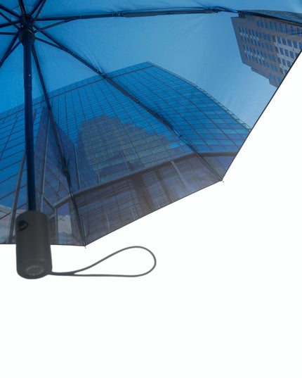 Stadsparaply – Vindtät och med UPF50+ skydd